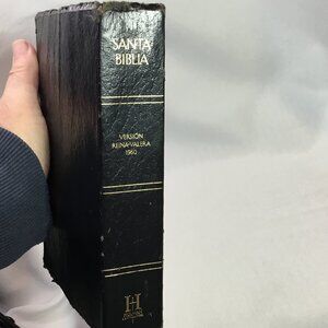 Santa Biblia: Versión Reina-Valera 1960 Holy Bible--Reina-Valera Version Holman